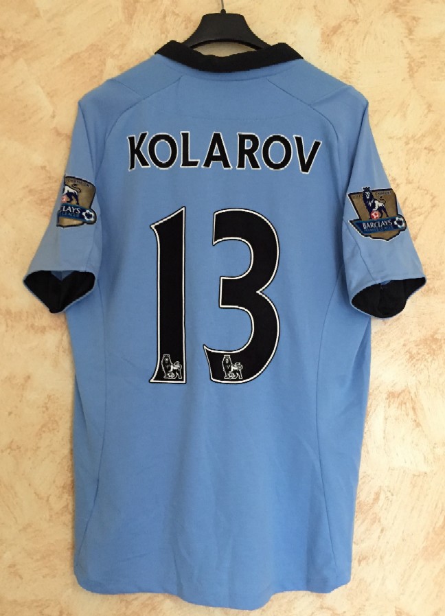 jersey manchester city 2012