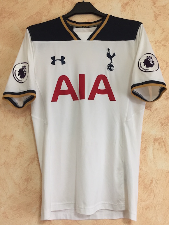 tottenham jersey 2017