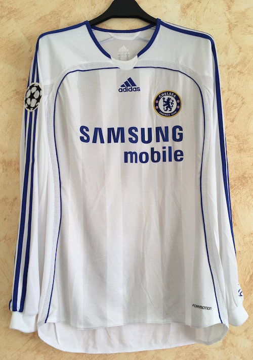 shevchenko chelsea jersey
