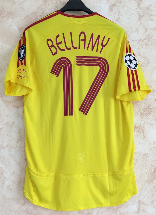 liverpool 2006 away kit