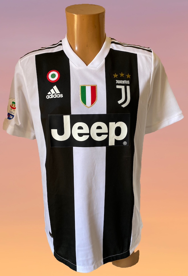 2018 19 jersey juventus 2019