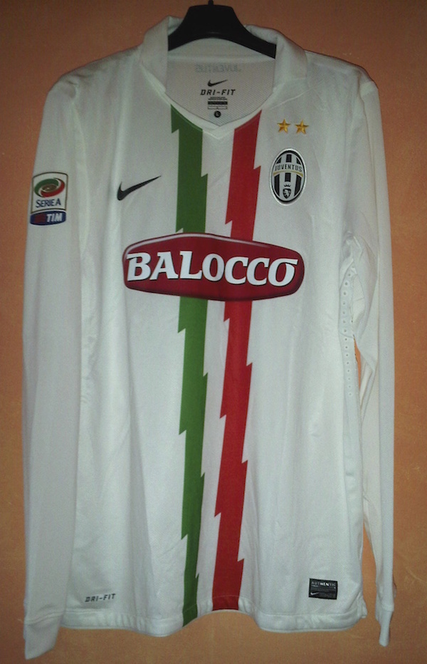 juventus balocco jersey