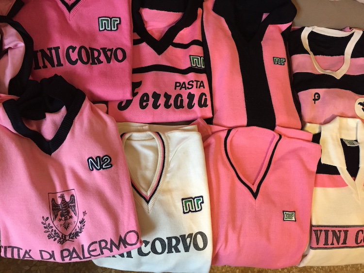 Palermo Shirts Collection